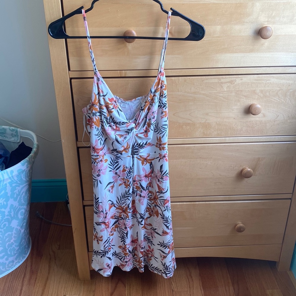 Garage sundress